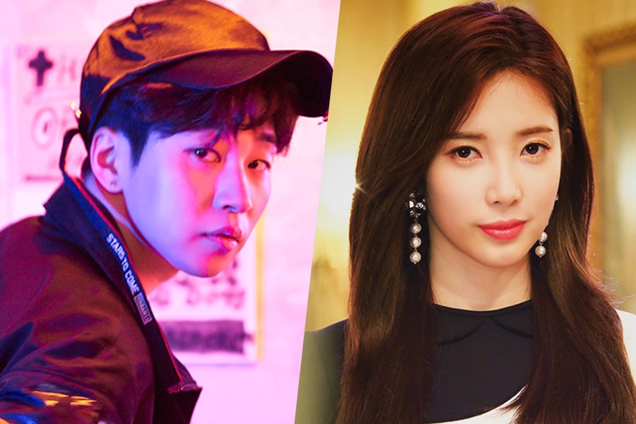 DinDin y Chaekyung de APRIL responden a informes de noviazgo