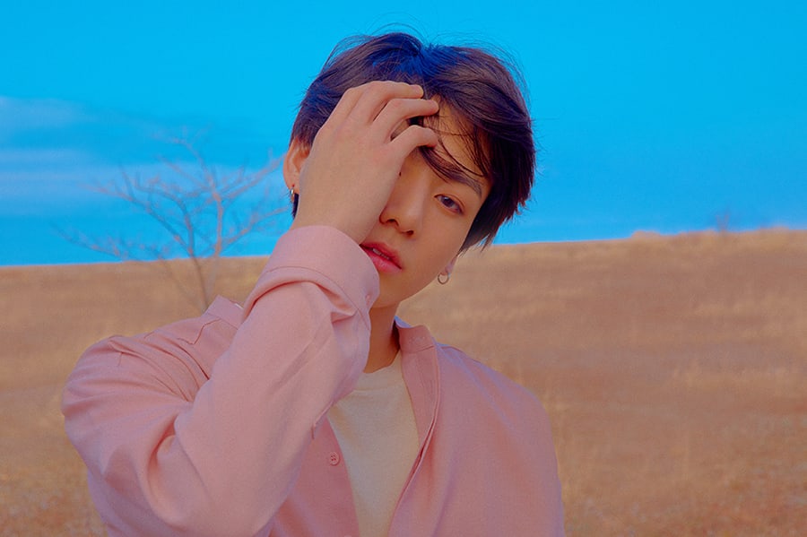Jungkook de BTS dice que su mixtape es el siguiente