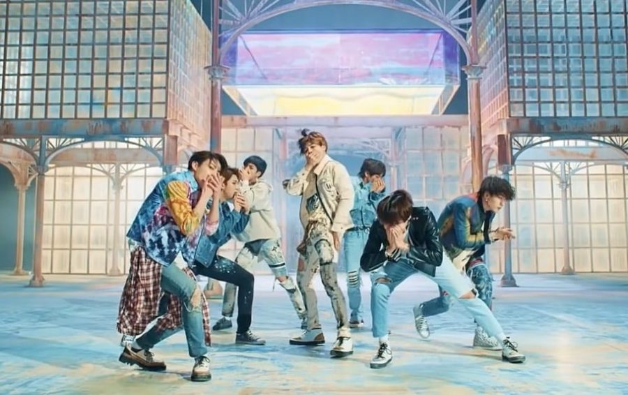 El MV de BTS “Fake Love” establece nuevo récord con 60 millones de