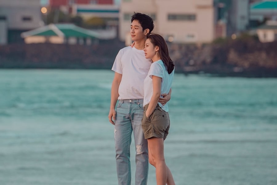 Jung Hae In y Son Ye Jin comparten pensamientos tras el final de su drama