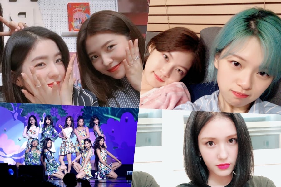 Red Velvet, Jeon Somi, Gong Seung Yeon y más, vistas en el concierto de TWICE