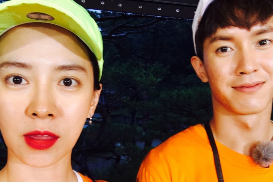 El hermano de Song Ji Hyo revela una divertida verdad sobre ella en “Running Man”