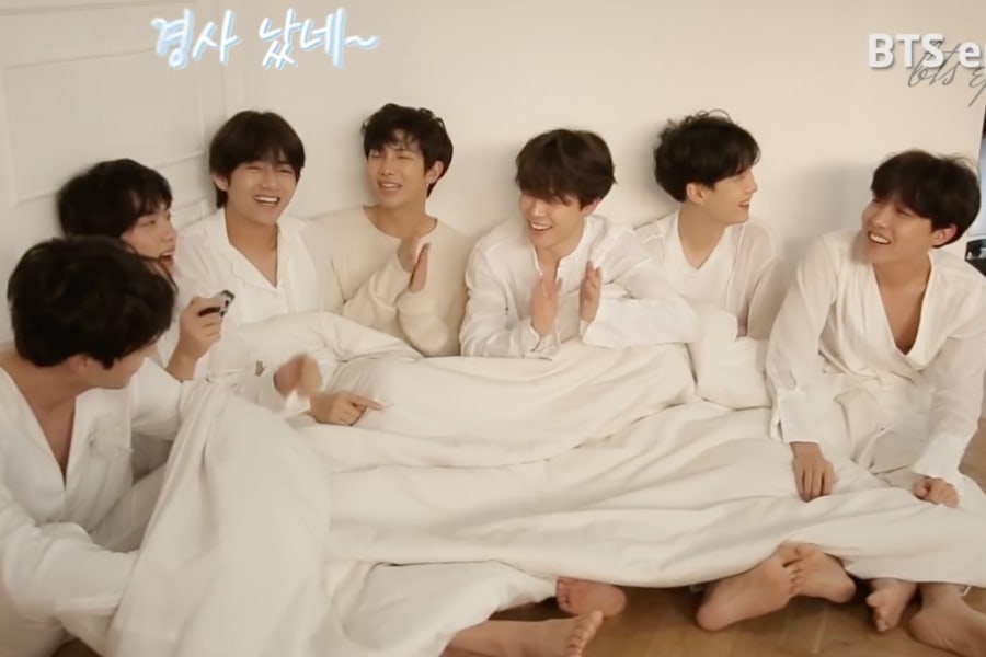 BTS habla sobre el concepto tras el reportaje fotográfico de “Love Yourself: Tear” en nuevo vídeo tras las cámaras
