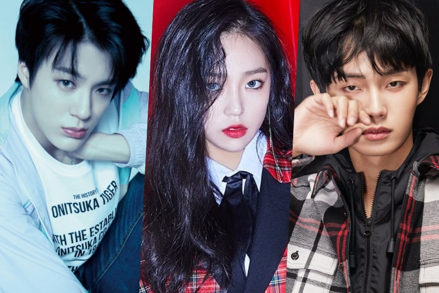 Jeno de NCT, Yeeun de CLC y Kim Yong Guk elegidos como nuevos MCs para “The Show”