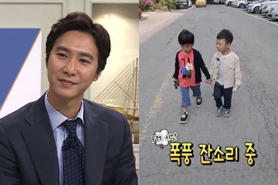 Go Ji Yong se enfrenta al desafío de cuidar a 4 niños en “The Return of Superman”