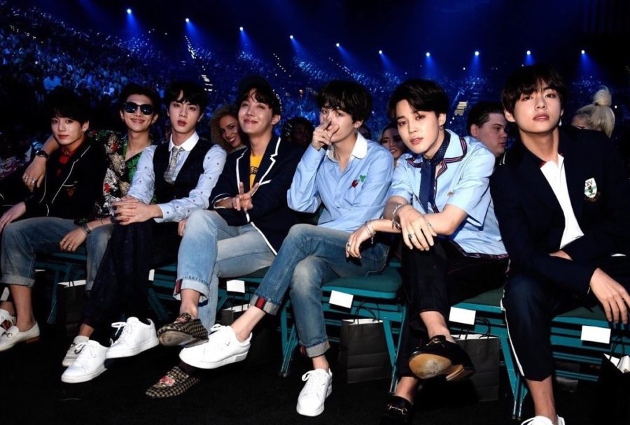 Los 13 momentos más importantes de BTS en los BBMAs