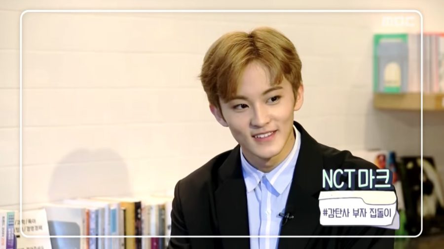Mark de NCT es fácilmente (y adorablemente) sorprendido por todo en