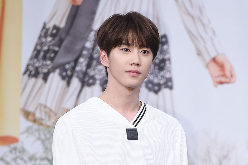 Miembro de U-KISS y UNB, Jun habla sobre presión de actuar con sunbaes en “Goodbye To Goodbye”