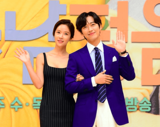 Hwang Jung Eum y Namgoong Min comparten sus pensamientos sobre reunirse tras 7 años desde su último drama