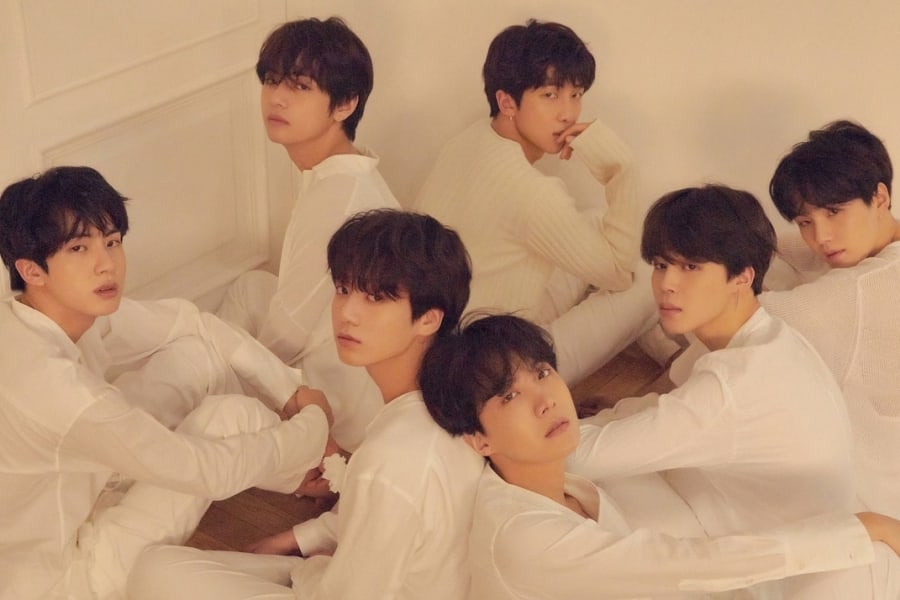 BTS rompe récord con 1 millón de álbumes vendidos en su primera semana