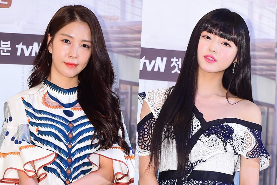 BoA y YooA de Oh My Girl hablan sobre por qué decidieron aparecer en su nuevo programa de variedades