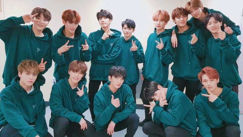 17 veces que SEVENTEEN nos hizo felices con su extrañeza