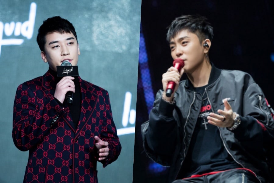 Yang Hyun Suk comparte más planes para sus artistas de YG incluyendo a Seungri de BIGBANG y Eun Ji Won de SECHSKIES