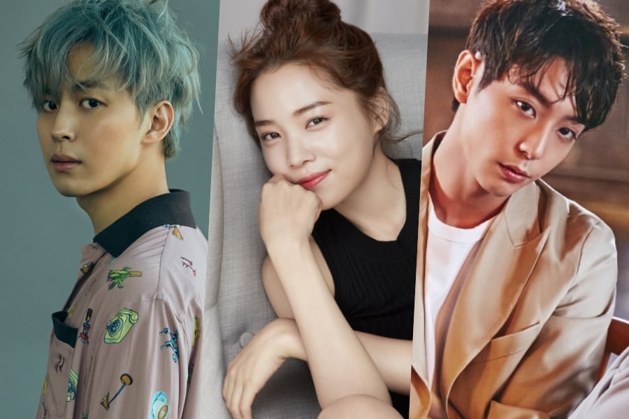 Hongbin de VIXX se une a Yoon So Hee y Hyun Woo en un nuevo drama