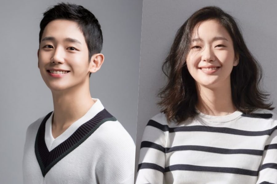 Jung Hae In y Kim Go Eun en conversaciones para protagonizar nueva película