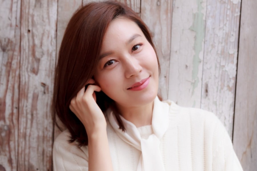 La actriz Kim Ha Neul da a luz a su primera hija