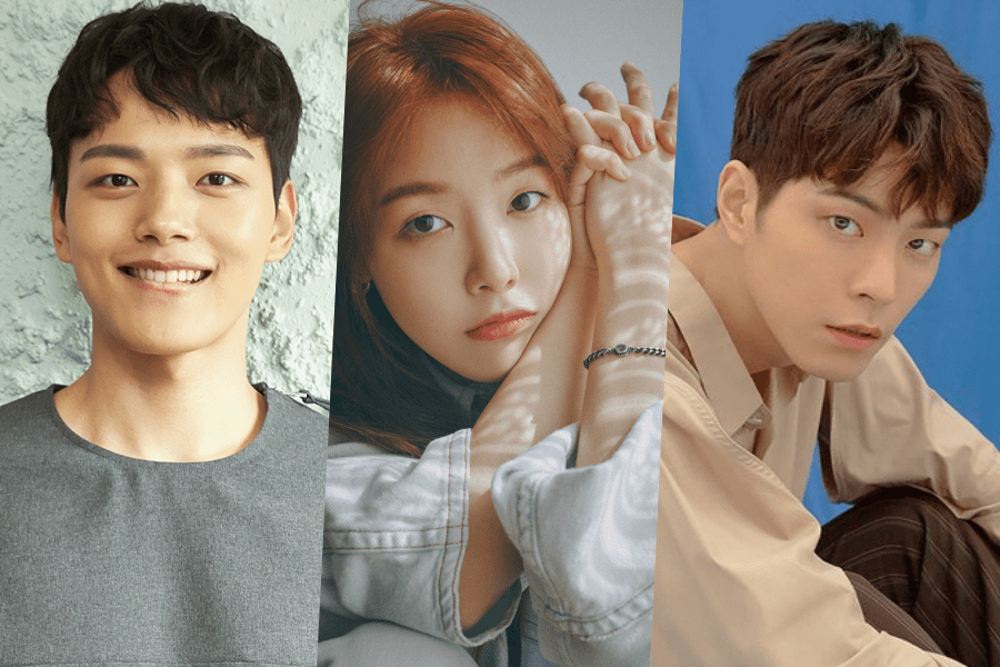 Yeo Jin Goo y Minah de Girl’s Day confirmados como protagonistas de “Absolute Boyfriend”, Hong Jong Hyun en conversaciones