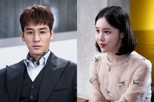 Oh Chang Suk y Kim Ye Won tienen una confrontación en “Rich Man, Poor Woman”