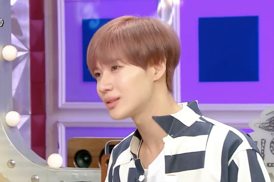 Taemin de SHINee admite que tiene experiencia en citas