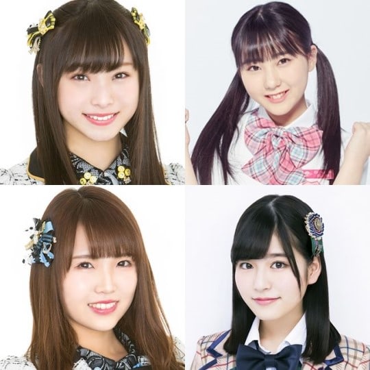 Se informa que cuatro concursantes japonesas de “Produce 48” habrían abandonado el programa