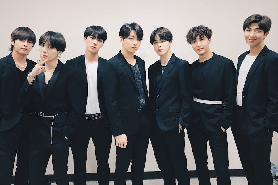 BTS arrasa con las listas semanales de Gaon con “Fake Love” y “Love Yourself: Tear”