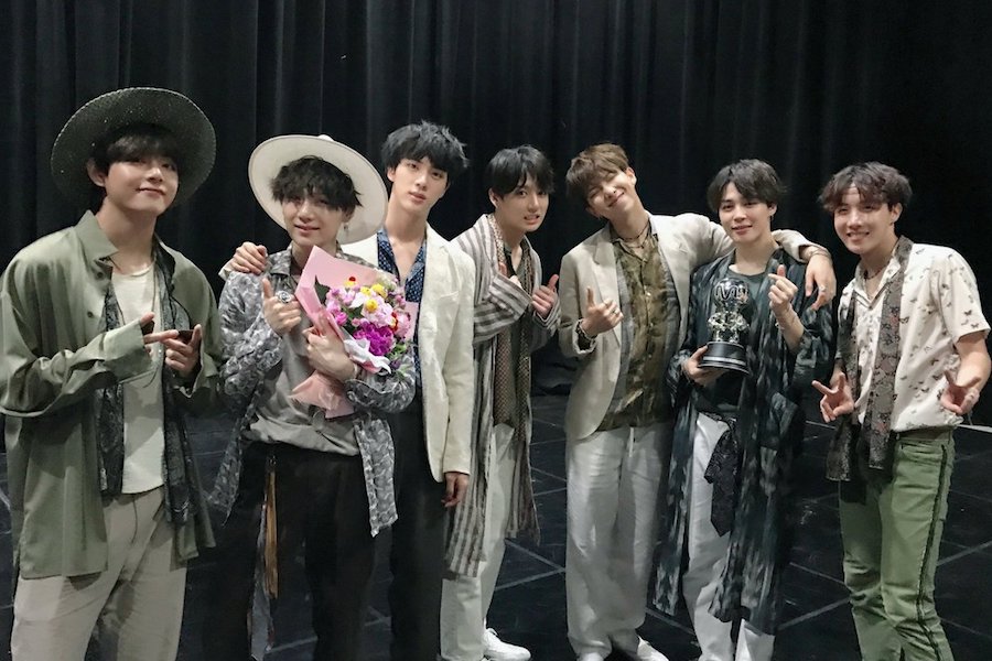 BTS obtiene quinta victoria para “Fake Love” en “M!Countdown” – Presentaciones de SHINee, AOA y más