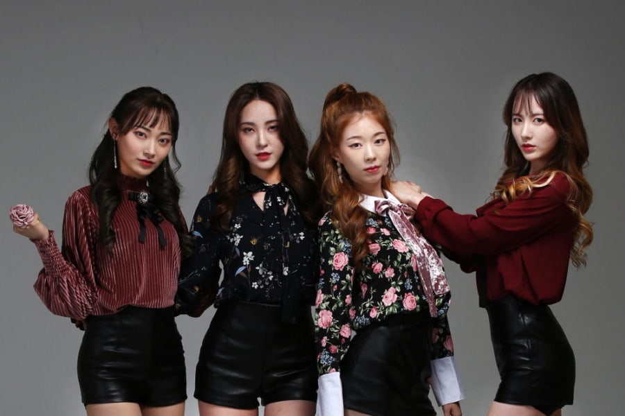El grupo femenino Various se separa oficialmente 2 años luego de su debut