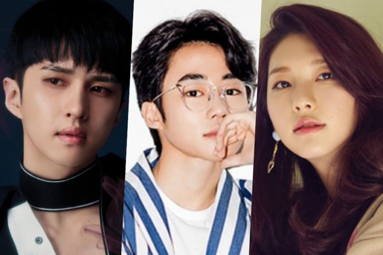 Ken de VIXX, Park Ji Bin y Kim Jin Kyung confirmados para protagonizar un nuevo web drama