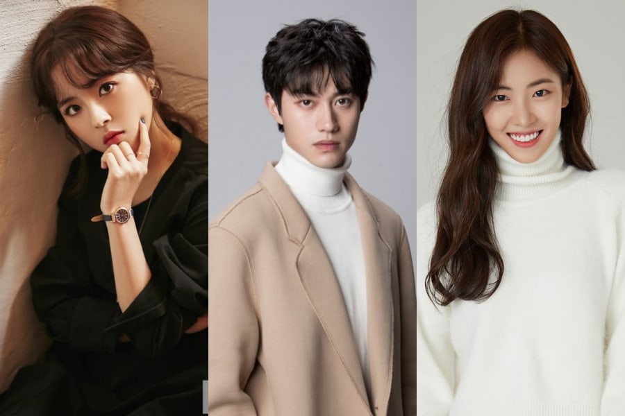 Dohee, Kwak Dong Yeon y Bae Da Bin se une al nuevo drama de Cha Eun Woo de ASTRO