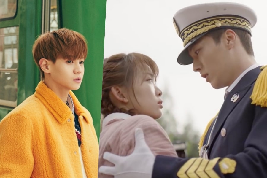 Yang Yoseob de Highlight lanza una conmovedora balada para el OST de “Come And Hug Me”