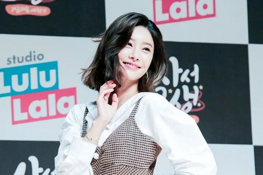 Sojin de Girl’s Day será presentadora de nuevo programa de variedades