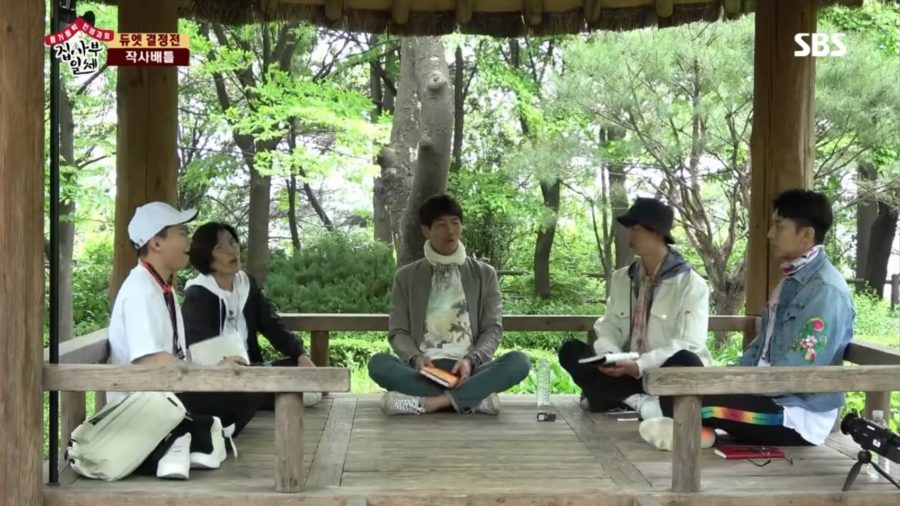 El elenco de “Master Of The House” intenta impresionar a Lee Sun Hee con karaoke y letra escrita por ellos