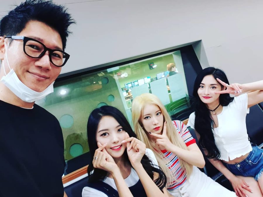 Resultado de imagen para pristin v Two O'Clock Date