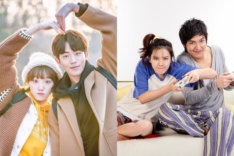 8 parejas de K-Drama que exitosamente salieron de la zona de amigos