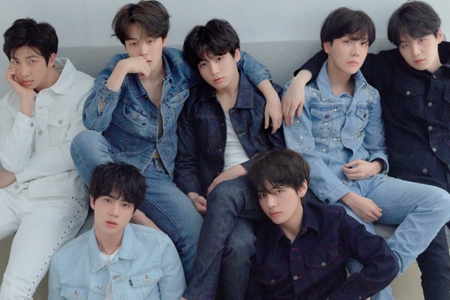 BTS alcanza la más alta venta mensual en la historia del Gaon Chart