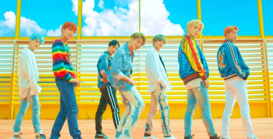 Canciones De Bts Con Mas Vistas