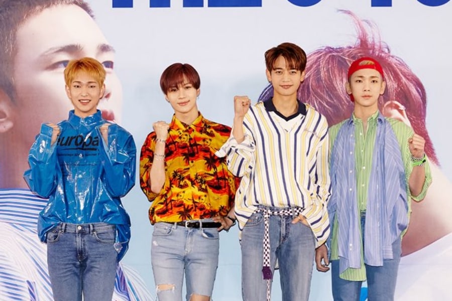 Resultado de imagen para shinee i want you