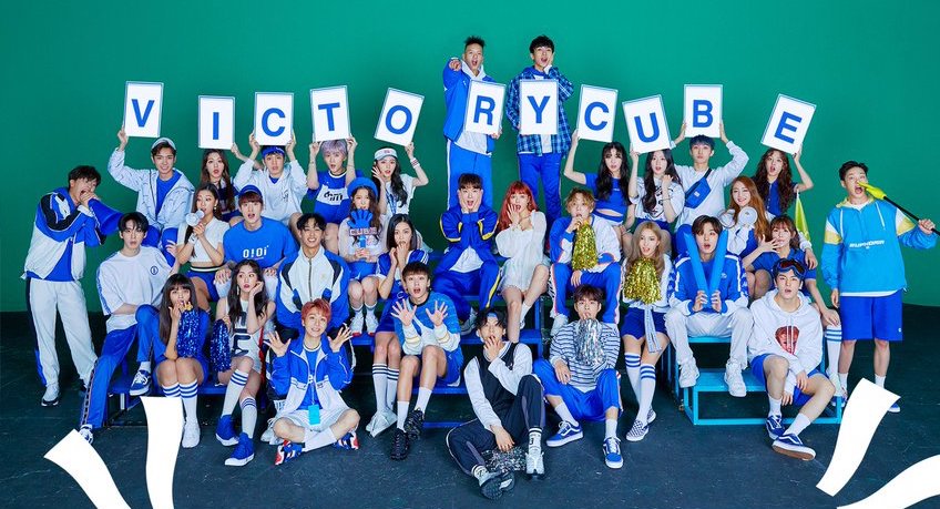 Los vocalistas de Cube Entertainment tendrán una actuación especial en programas musicales
