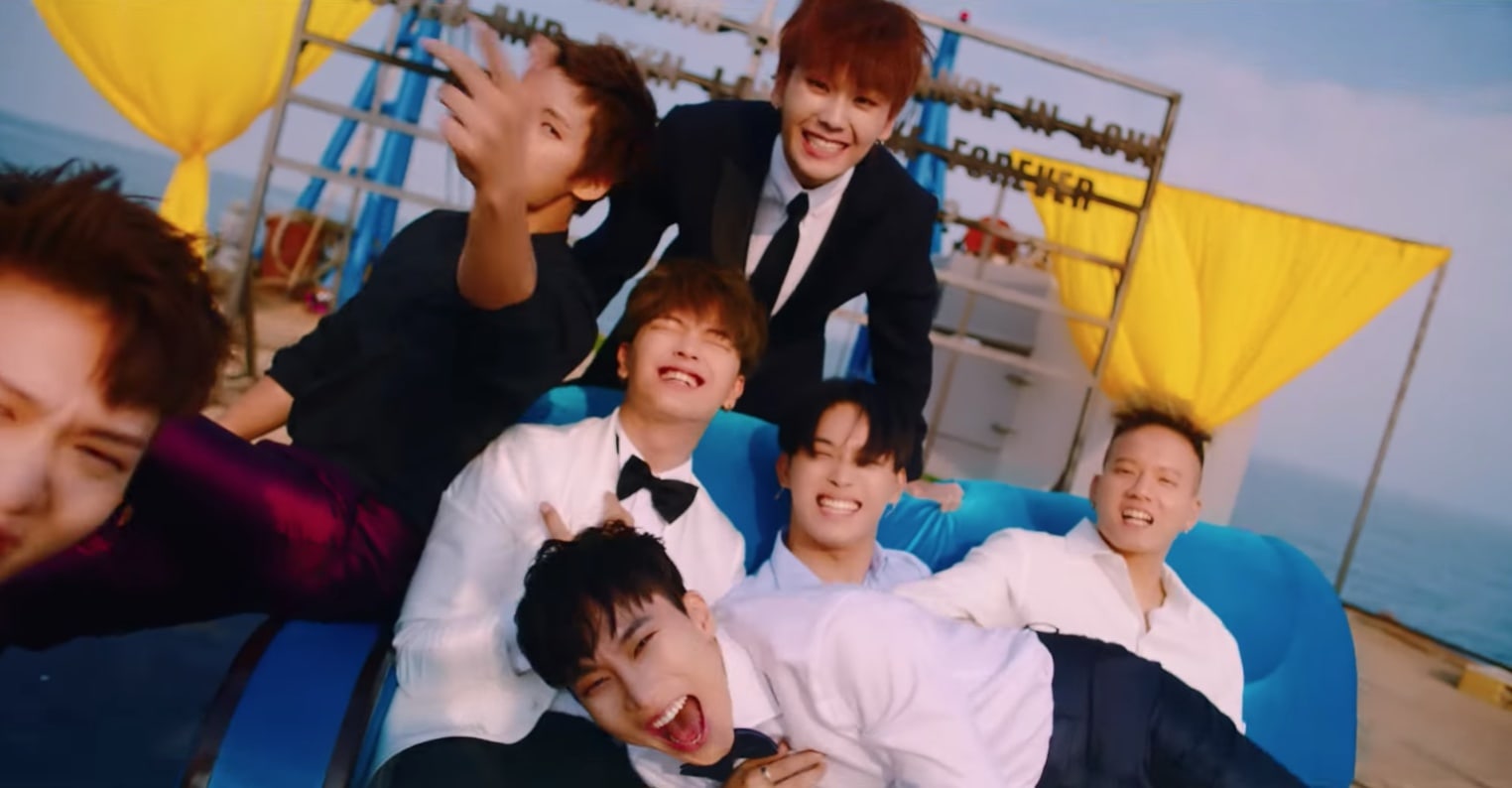 BTOB habla sobre su álbum “This Is Us” y de las cosas con las que no