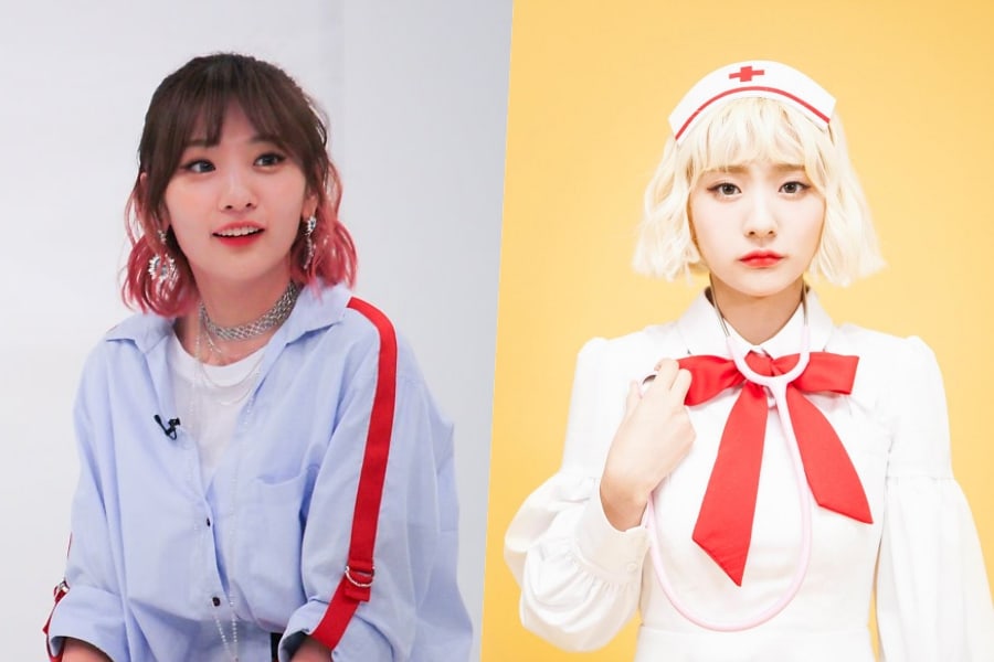 Ahn Ji Young de Bolbbalgan4 revela la razón por la que cambió su
