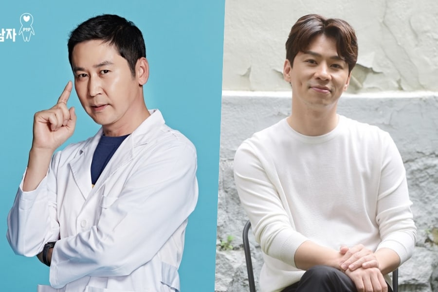 tvN lanzará un drama con nuevo estilo que incluirá a Shin Dong Yup y Jung Sang Hoon