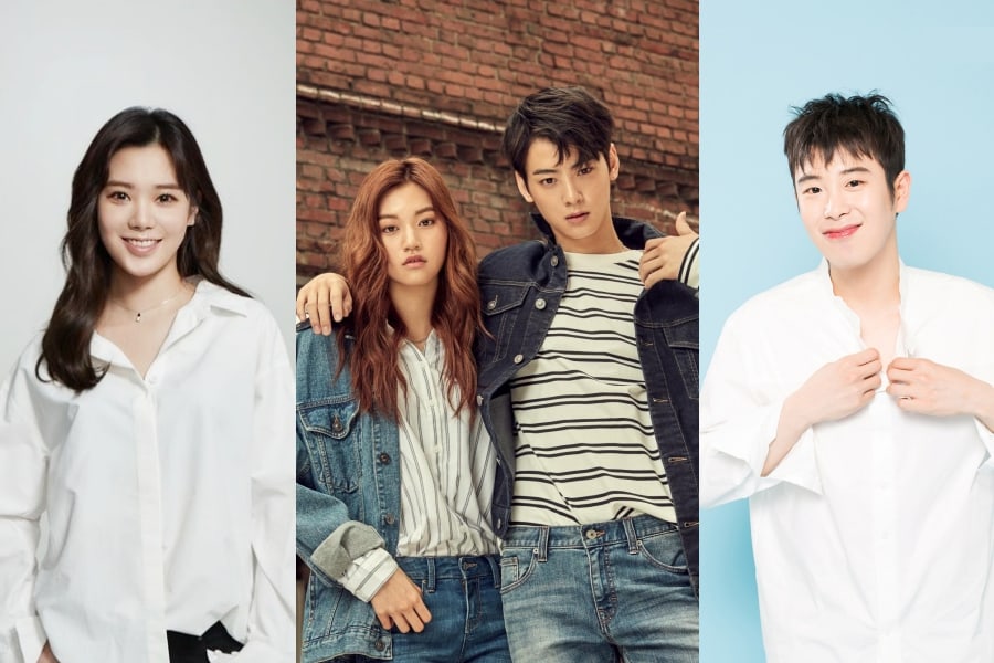 Lizzy, Kim Doyeon de Weki Meki, Cha Eun Woo de ASTRO, P.O de Block B y más confirmados para nuevo programa web de variedades