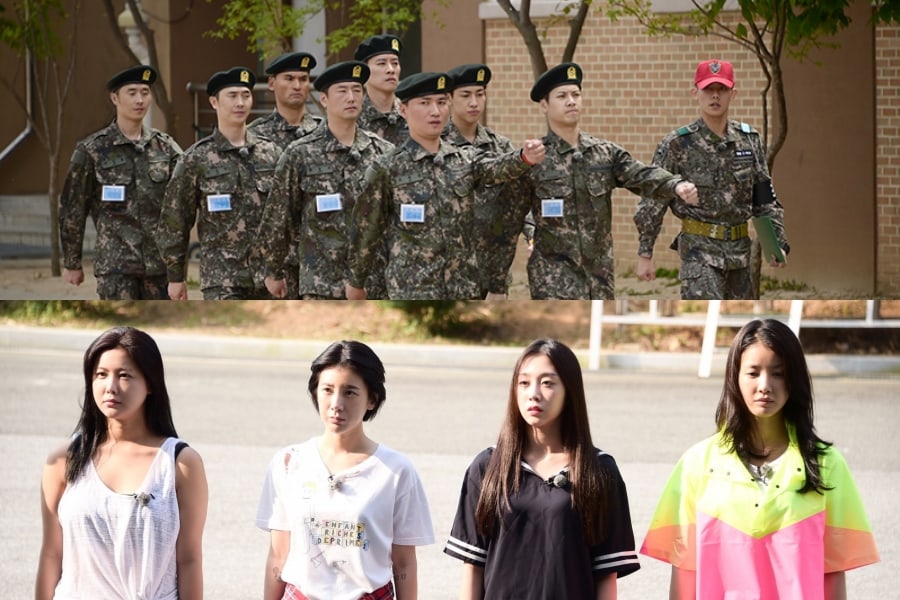 El programa de variedades de MBC, “Real Men”, se encuentra en conversaciones para su regreso