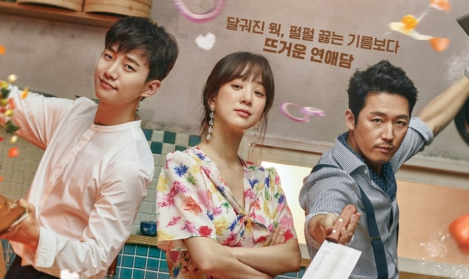 “Wok Of Love” anuncia un cambio en su número de episodios Soompi