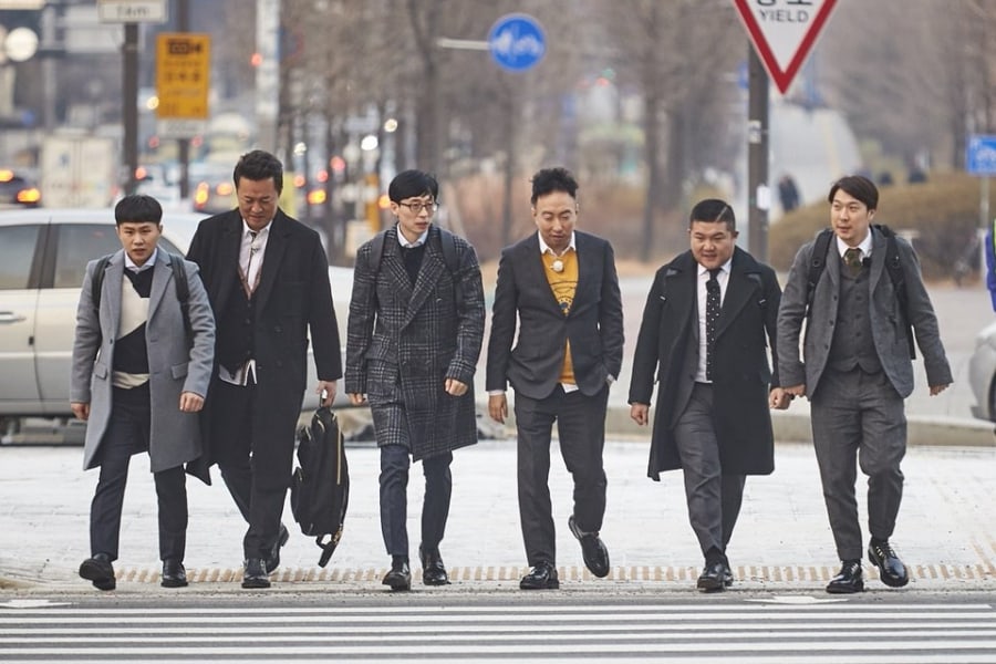 HaHa comparte cómo es la vida luego de la temporada final de “Infinite Challenge”
