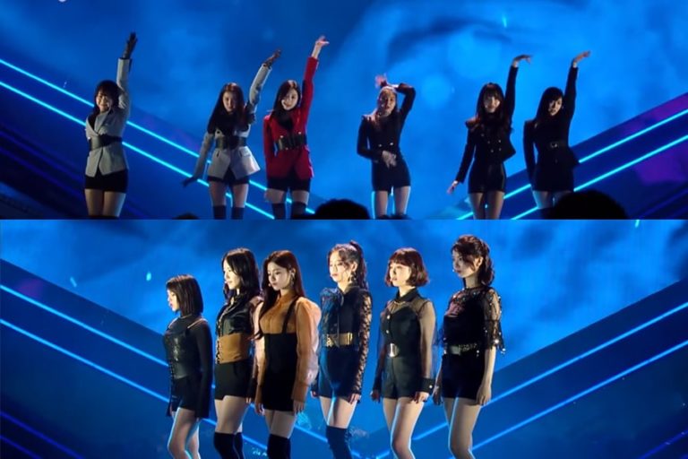 “Produce 48” adelanta emocionantes covers de la canción “Peek-A-Boo” de Red Velvet