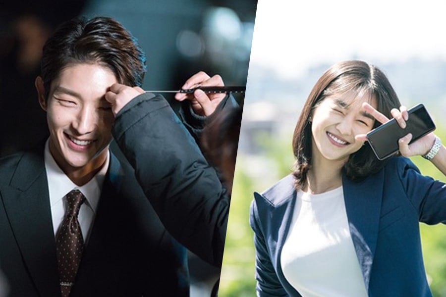 “Lawless Lawyer” da las gracias a los espectadores con animadas imágenes del detrás de las cámaras