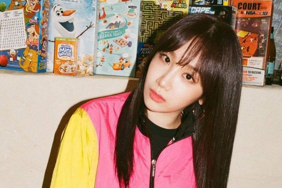 Euna Kim de KHAN habla sobre su viaje y decisión de dedicarse a la música