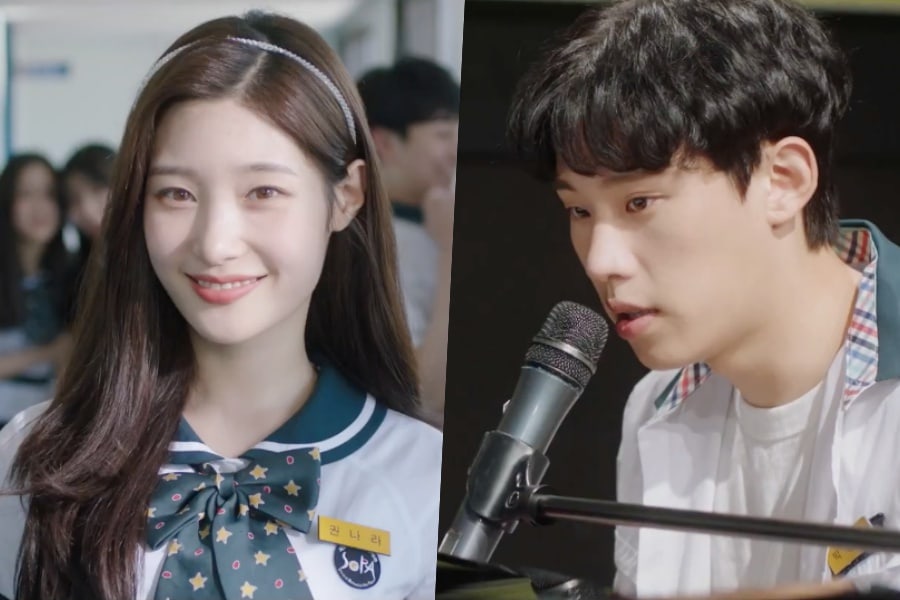 Jung Chaeyeon de DIA está en la mente de Kim Sung Chul en el 1er previo del drama musical “to. Jenny”