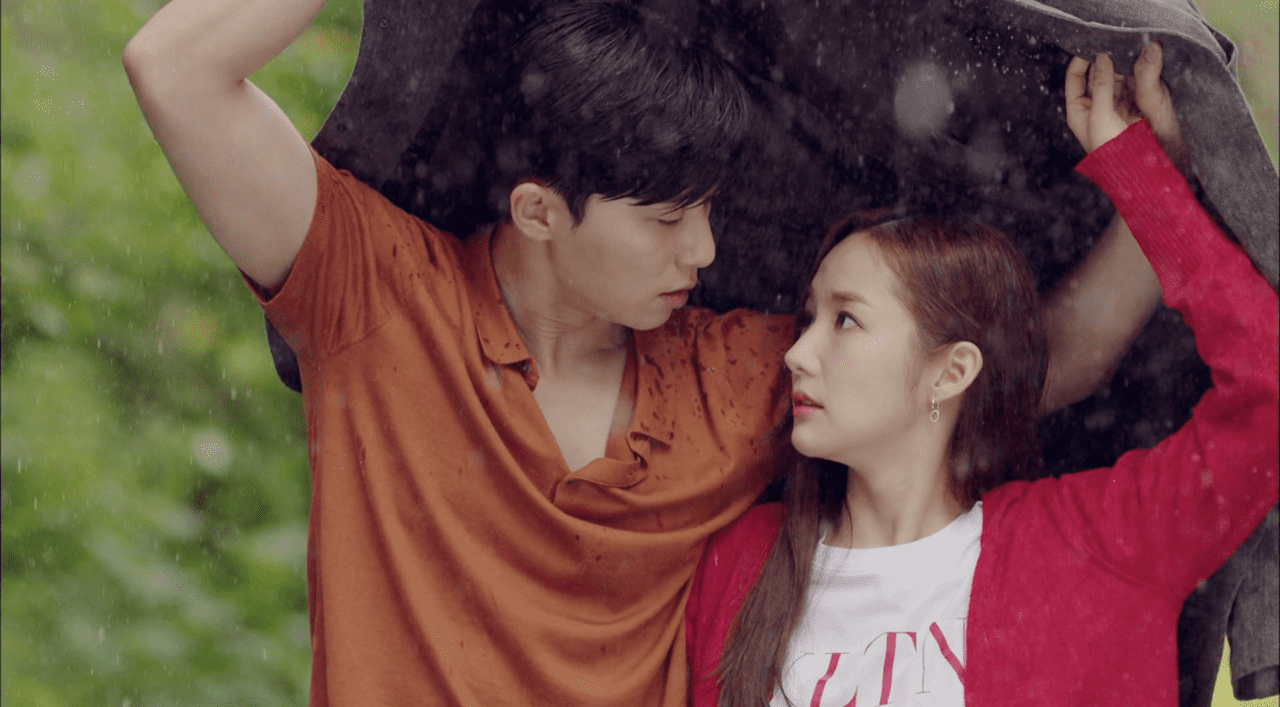 7 veces que Park Seo Joon hizo que volviéramos a emocionarnos en los episodios 7 y 8 de “What’s Wrong With Secretary Kim”
